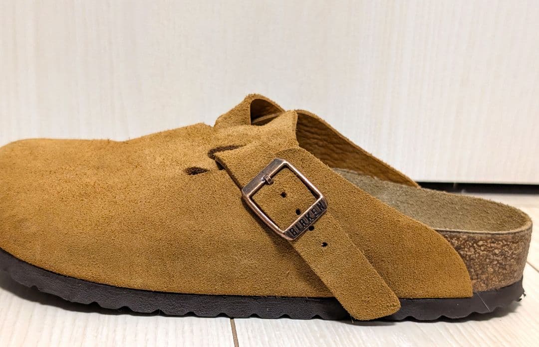 BIRKENSTOCK ビルケンシュトック ボストン 23