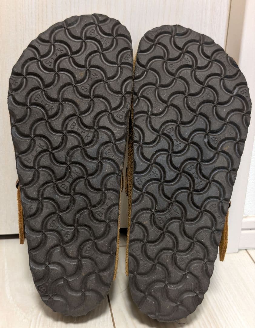 BIRKENSTOCK ビルケンシュトック ボストン 23