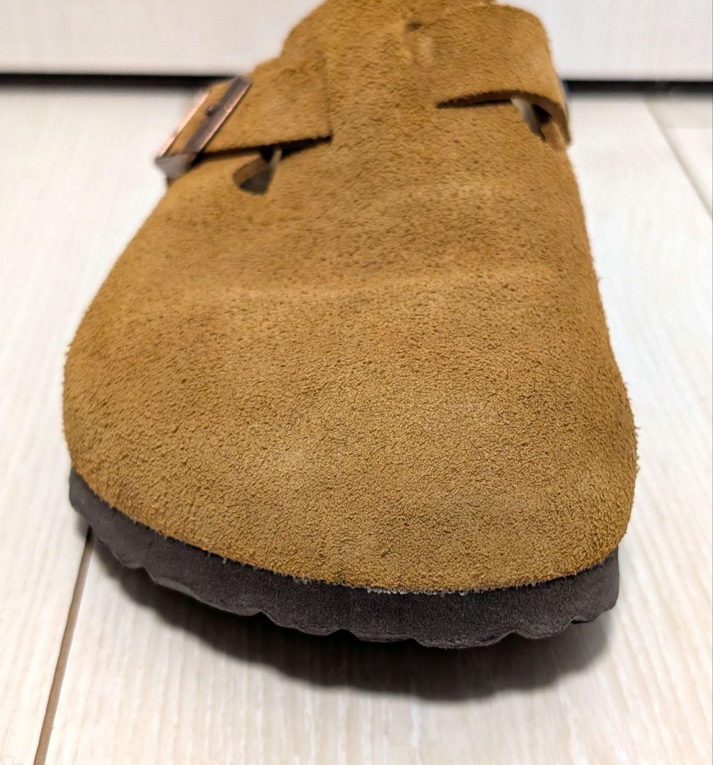 BIRKENSTOCK ビルケンシュトック ボストン 23