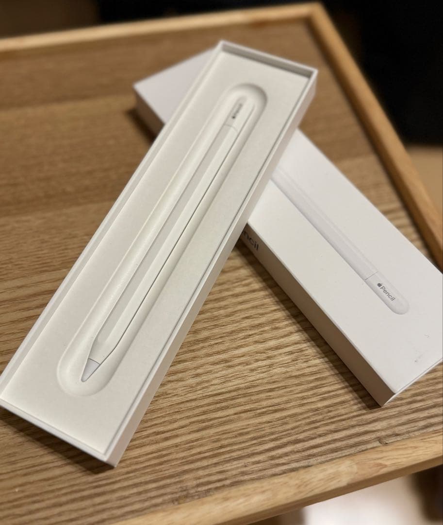 【純正】Apple Pencil（USB-C）