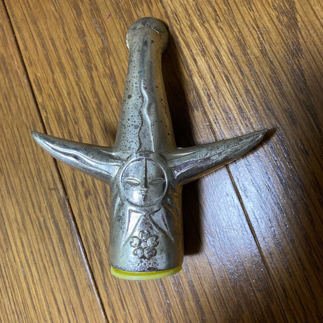 【ハルキ】太陽の塔 岡本太郎 鉛筆削り 大阪万博