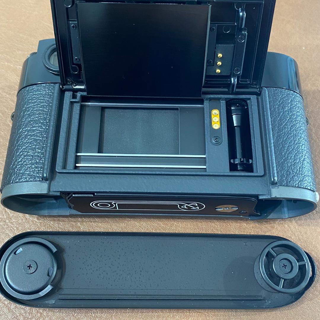 M6 TTL 0.72 Millenniumミレニアム Black Paint