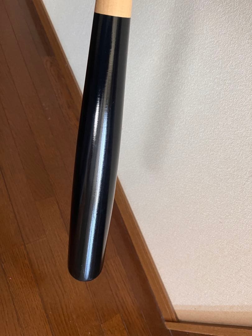 鈴木誠也木製バット