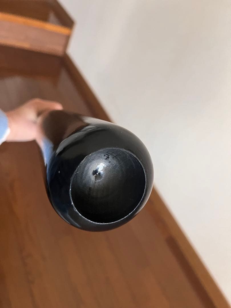 鈴木誠也木製バット