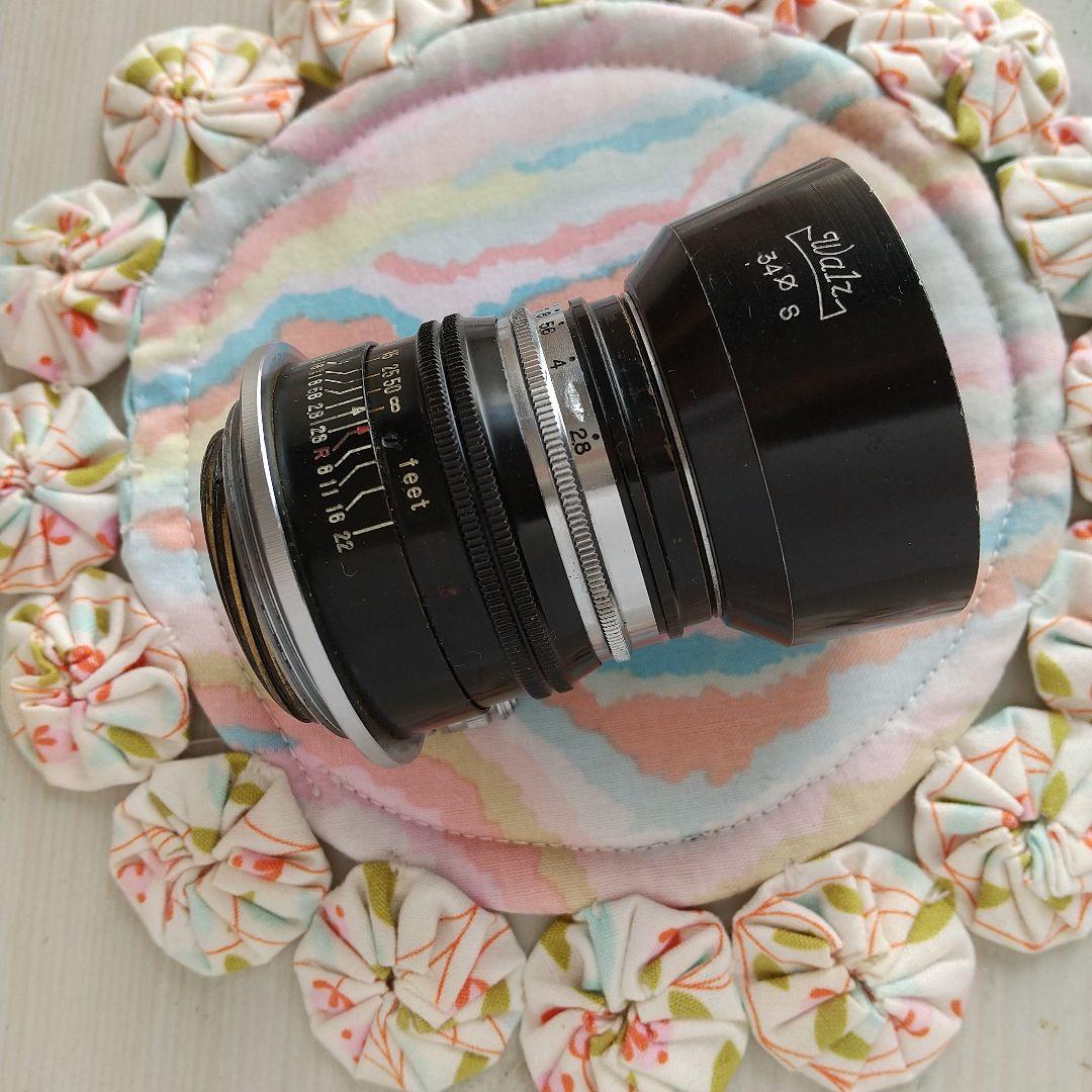 hiraryu1228ですTANAR-L HC 5cmF2.