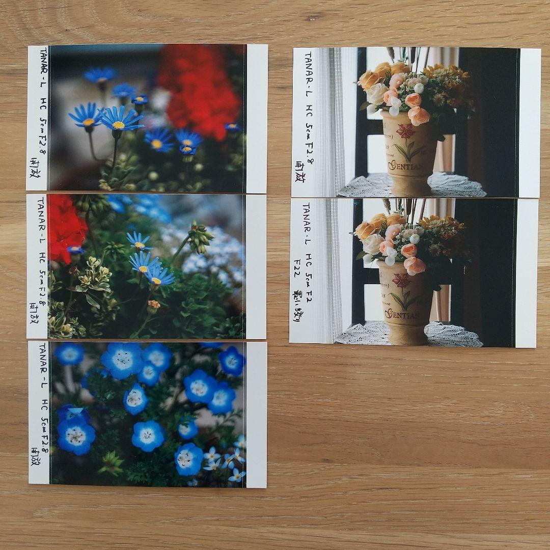 hiraryu1228ですTANAR-L HC 5cmF2.