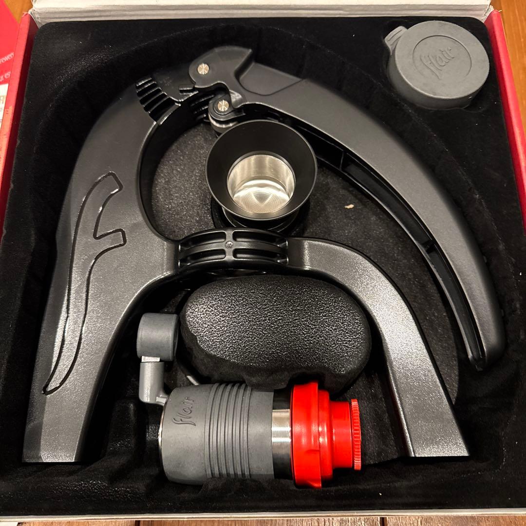 Flair Espresso NEO FLEX 手動エスプレッソマシン