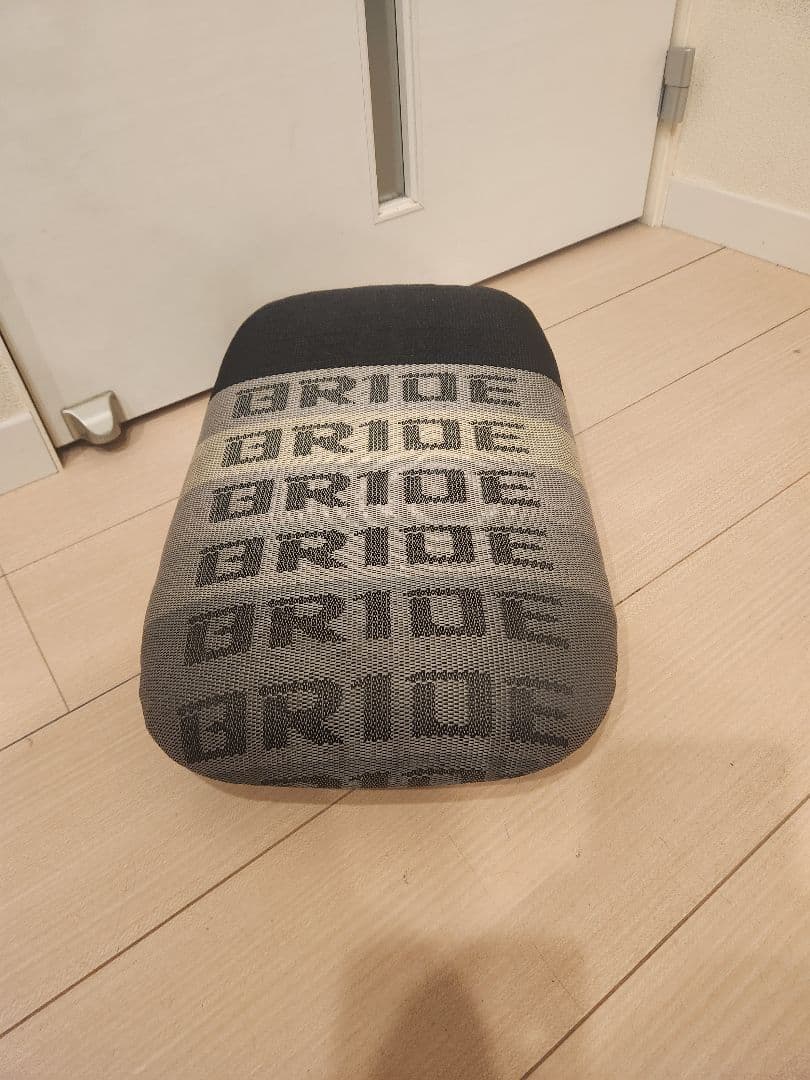 訳有り特価！　ズーマーシート　ZOOMER　BRIDE生地ブラックグラデーション