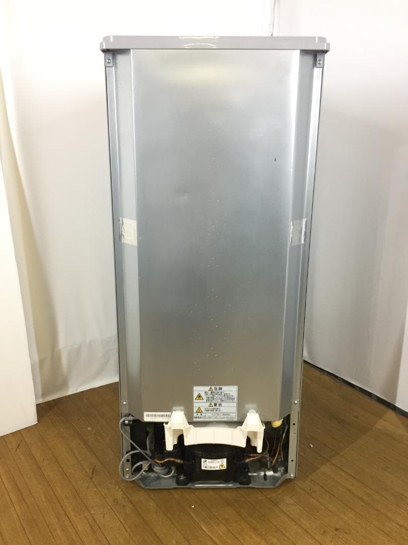 2018★美品中古★AQUA☆126L☆2ドア冷蔵庫【AQR-13G】