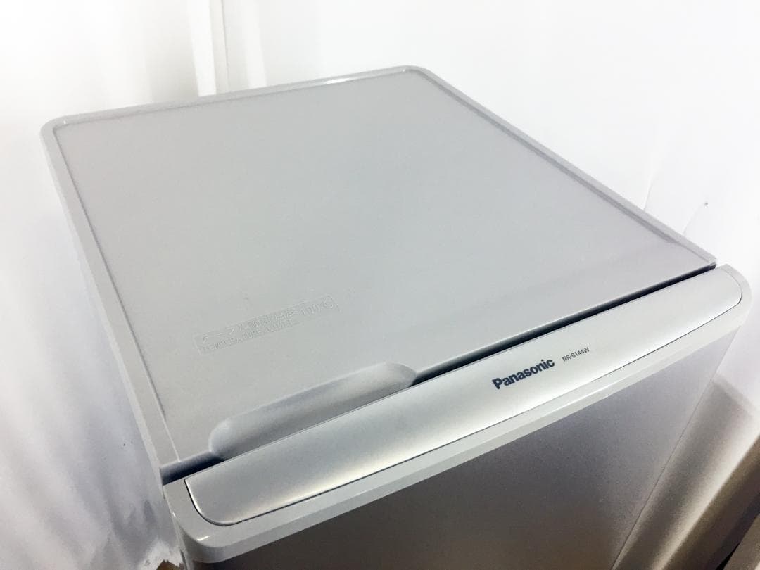 2018★美品中古★AQUA☆126L☆2ドア冷蔵庫【AQR-13G】