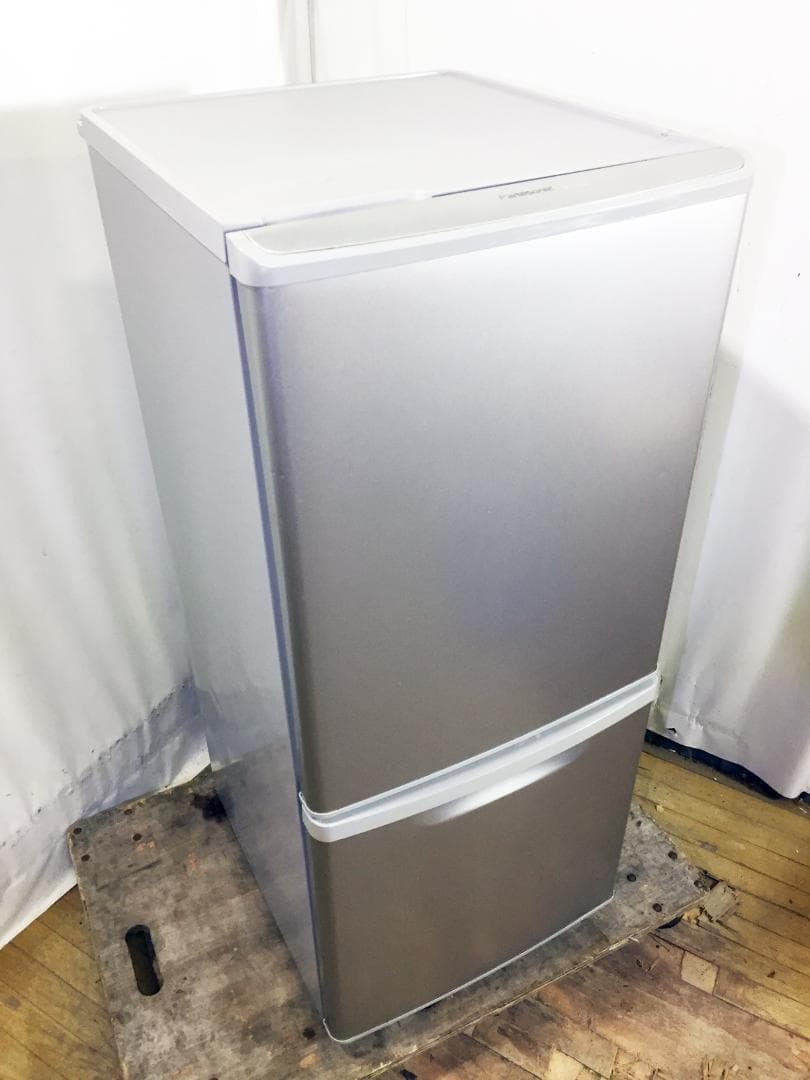 2018★美品中古★AQUA☆126L☆2ドア冷蔵庫【AQR-13G】