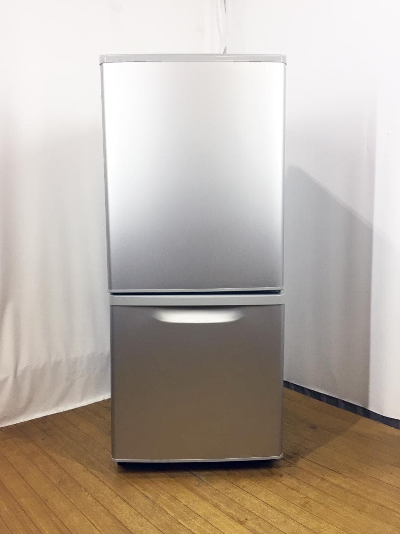 2018★美品中古★AQUA☆126L☆2ドア冷蔵庫【AQR-13G】