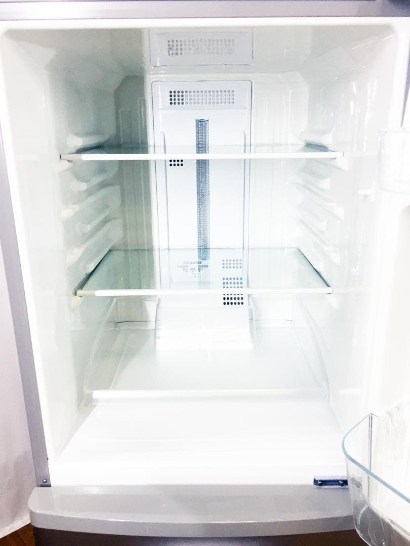 2018★美品中古★AQUA☆126L☆2ドア冷蔵庫【AQR-13G】