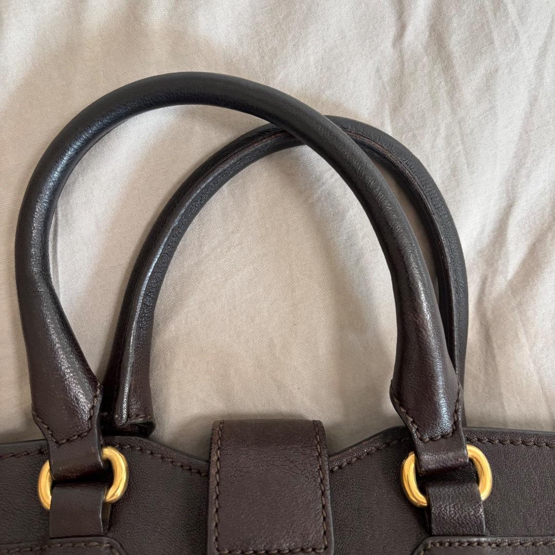 Yves Saint Laurent YSL Chyc Cabas　カバス