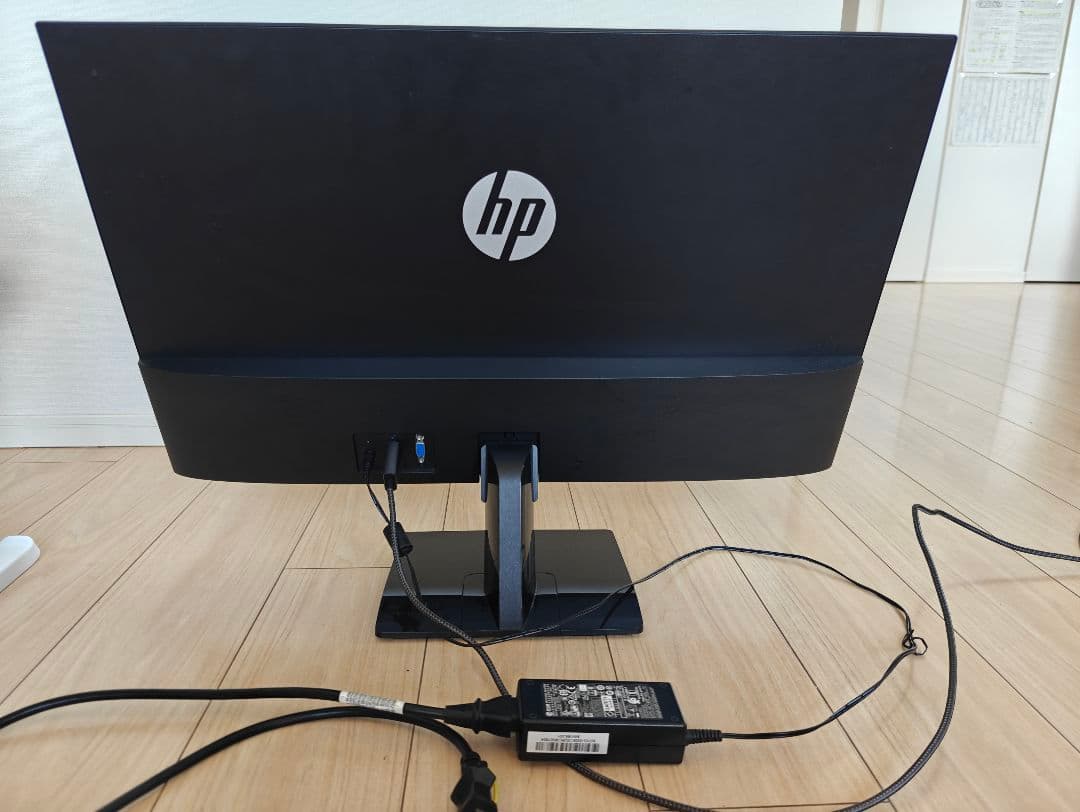 【美品】HP 27m 27インチ フルHDモニター