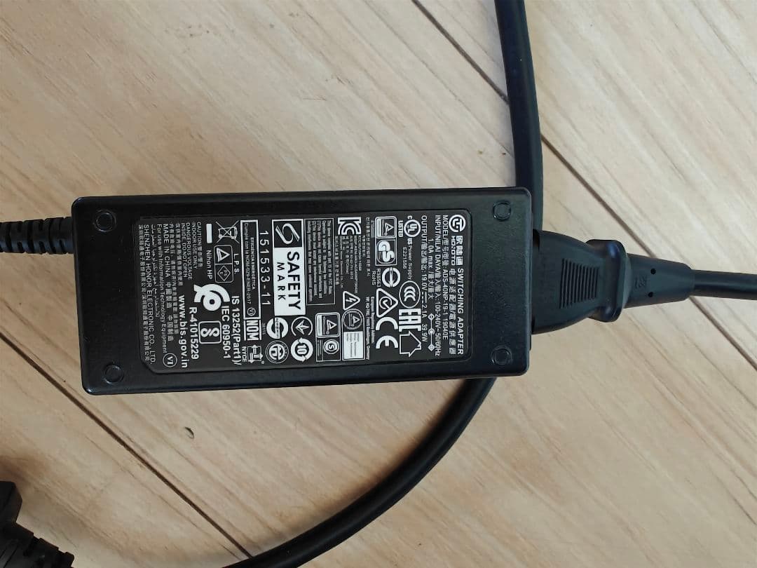 【美品】HP 27m 27インチ フルHDモニター