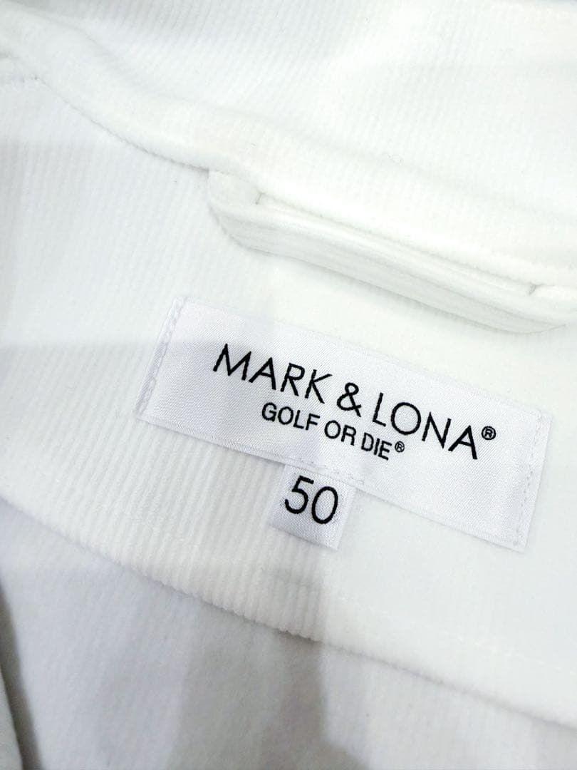 MARK&LONA セットアップ