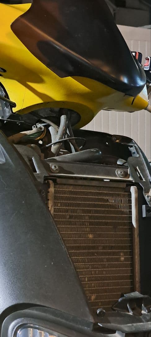 キムコスーパー9早急！