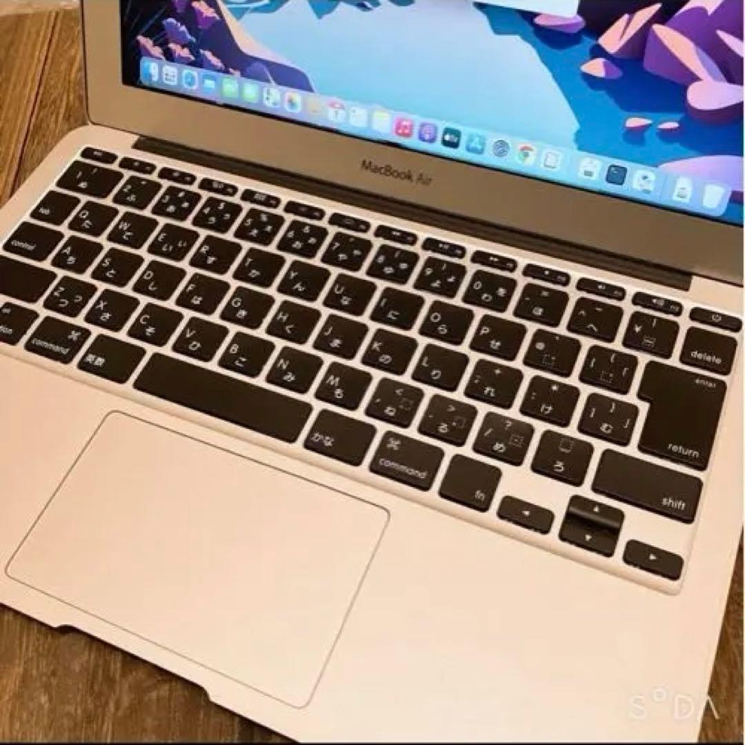【中古】Apple Macbook Air Intel Core i5