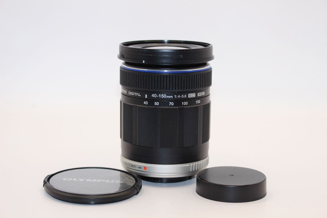 ★セール★ オリンパス　望遠レンズ　40-150mm OLYMPUS