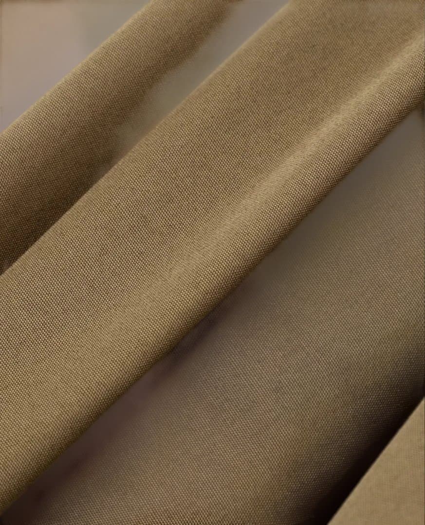 LE PHIL ルフィル タイプライターギャザーブラウス　モカ