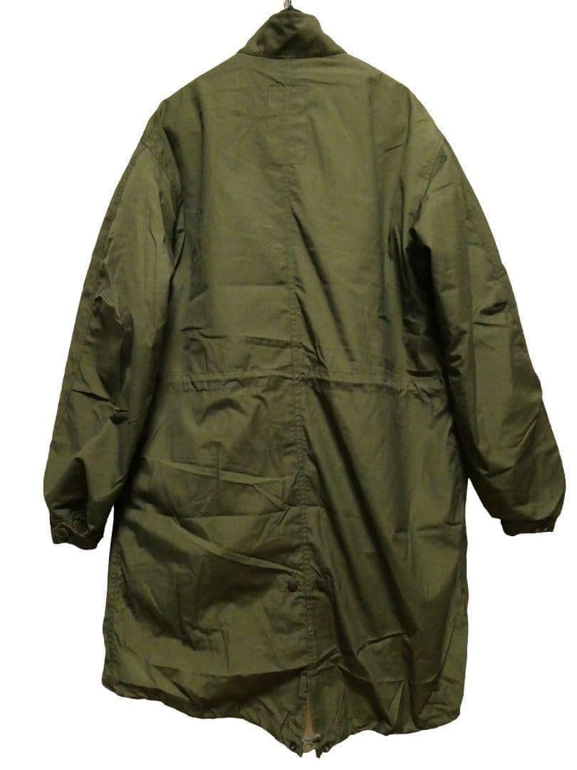 デッドストック！人気サイズM！ライナー付き完品！M-65モッズコート27