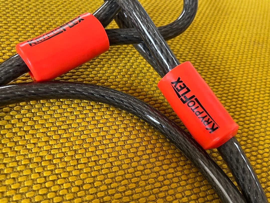 ★KRYPTONITE Evolution Mini-6 &フレックスケーブル