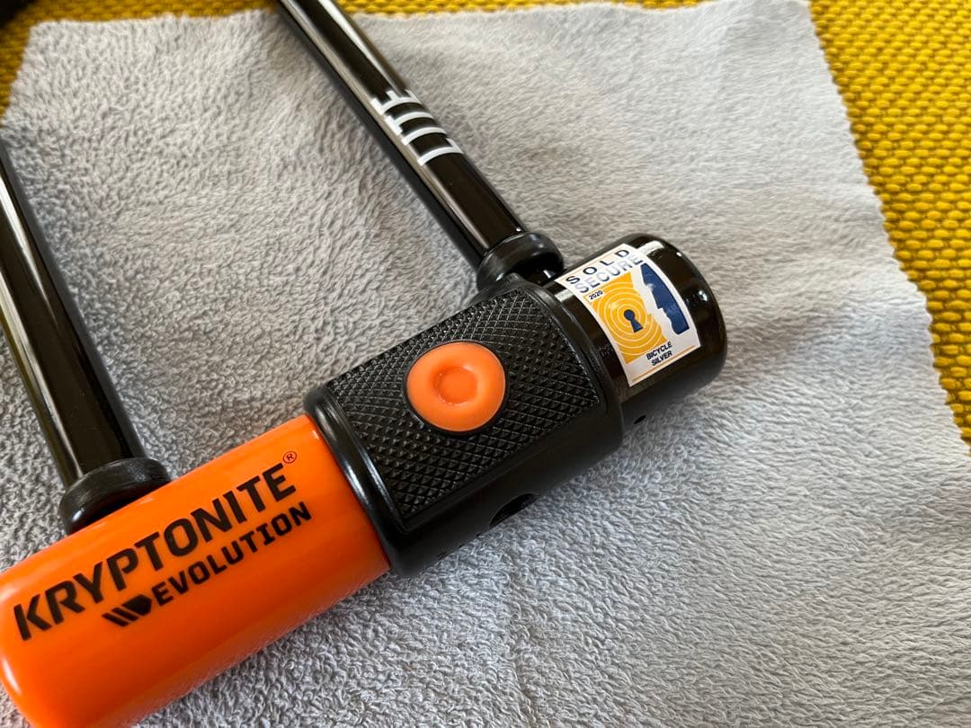 ★KRYPTONITE Evolution Mini-6 &フレックスケーブル