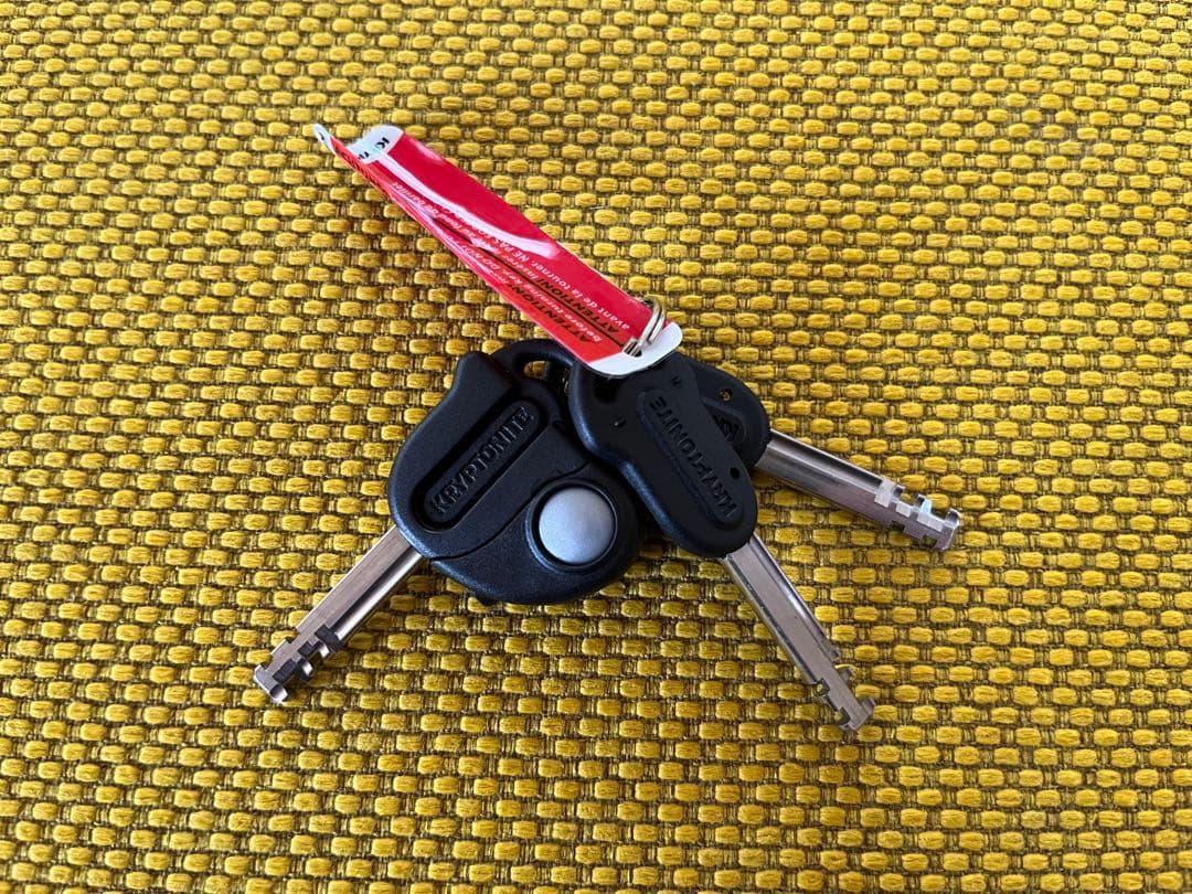 ★KRYPTONITE Evolution Mini-6 &フレックスケーブル