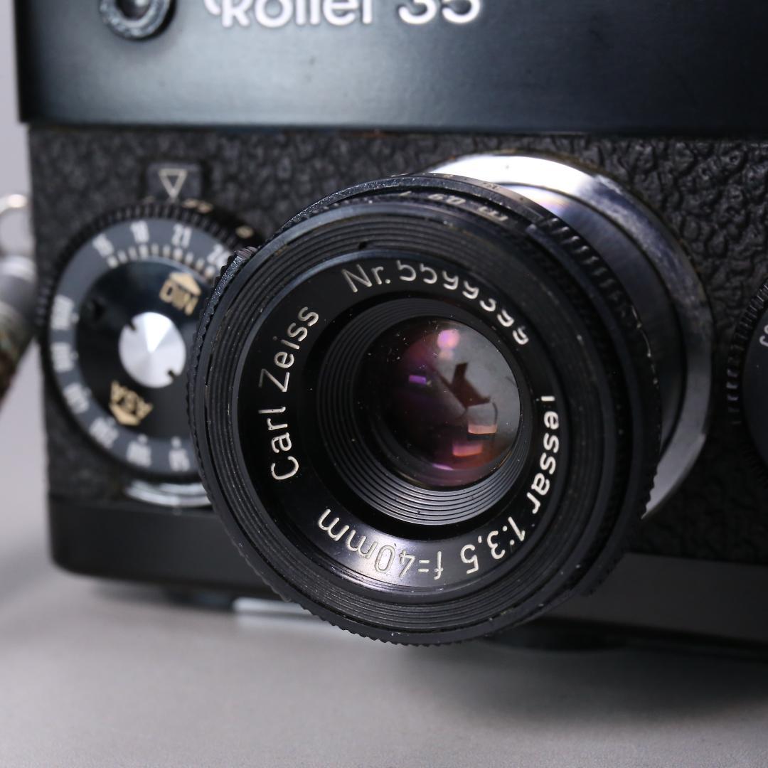 ☆撮影OK☆ Rollei 35 フィルムカメラ　＃410