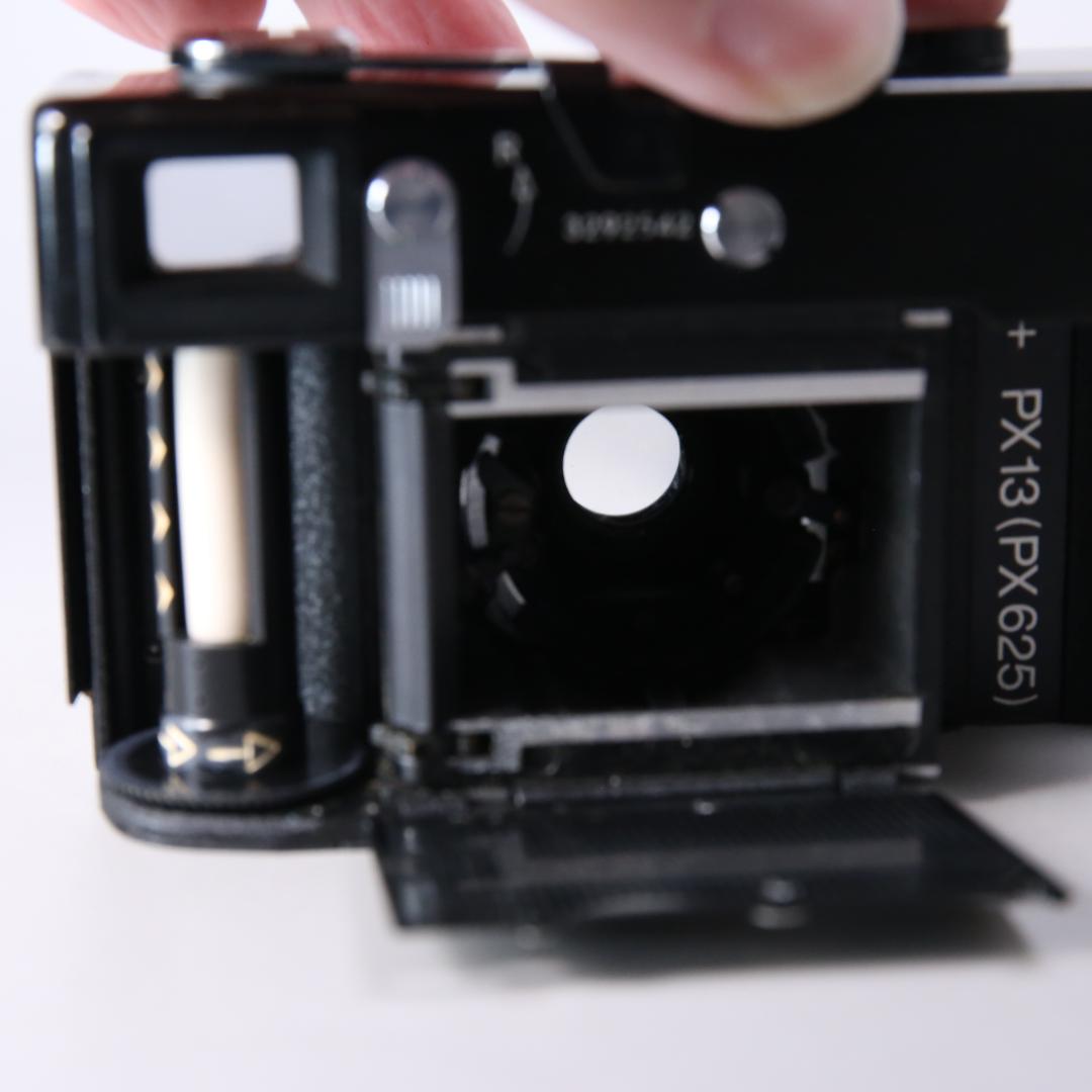 ☆撮影OK☆ Rollei 35 フィルムカメラ　＃410