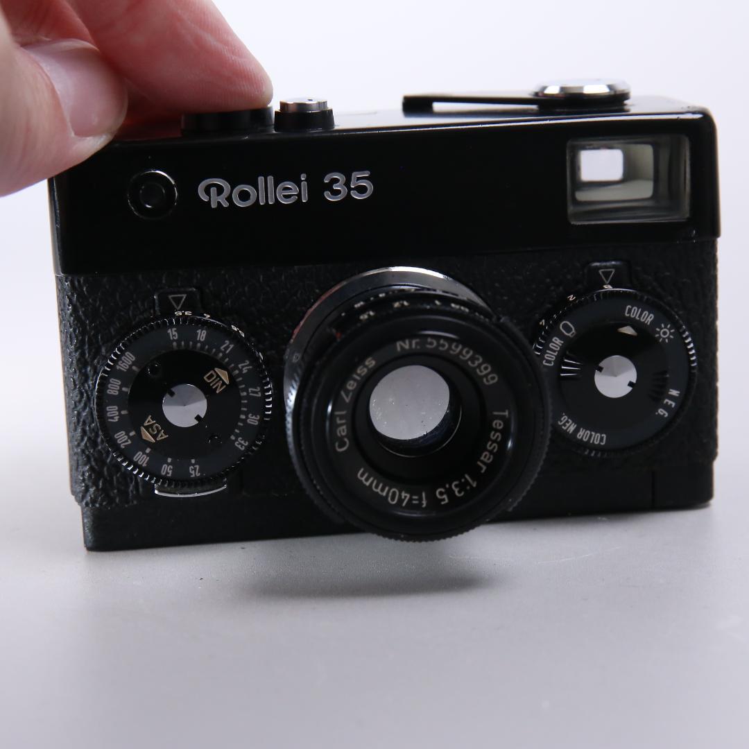 ☆撮影OK☆ Rollei 35 フィルムカメラ　＃410