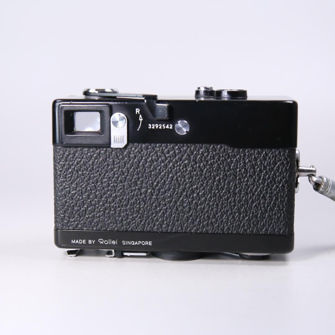 ☆撮影OK☆ Rollei 35 フィルムカメラ　＃410