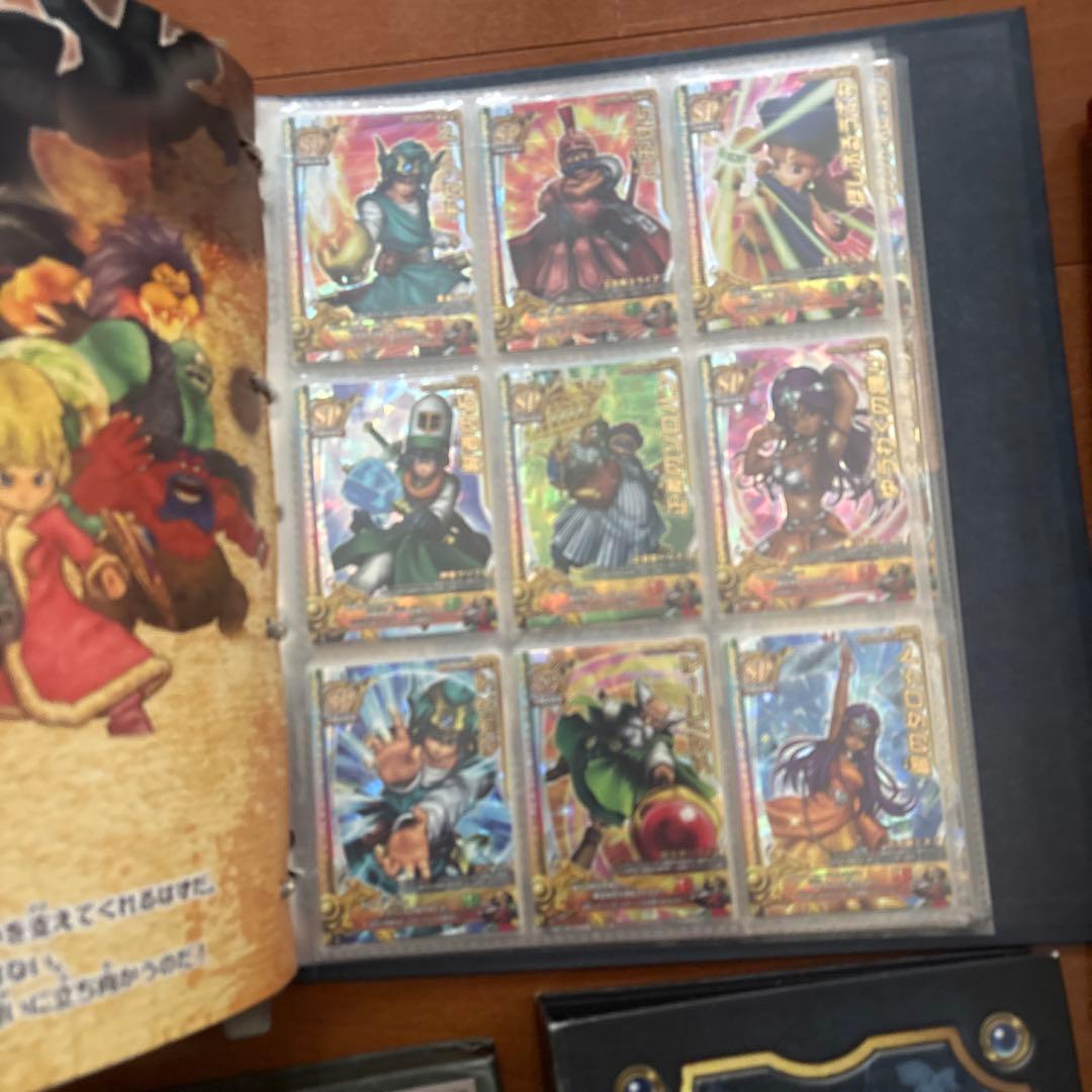 ドラゴンクエストモンスターバトルロード　フルコンプ