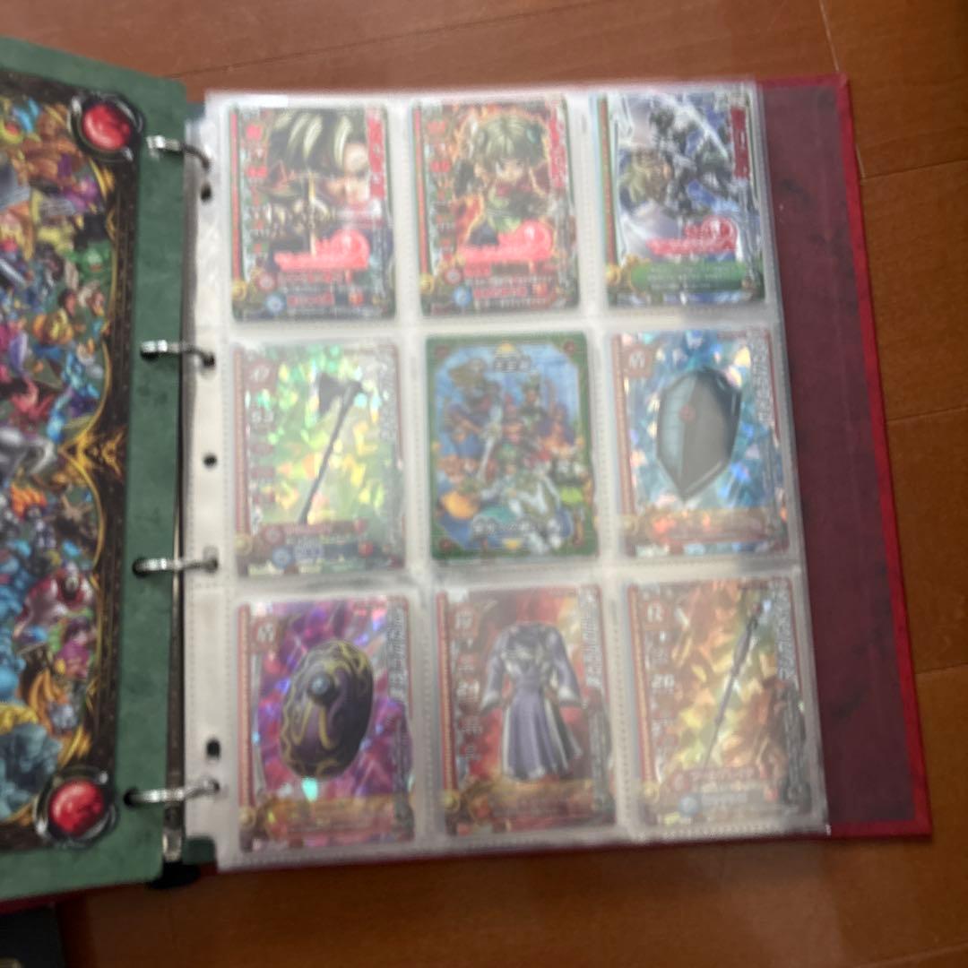 ドラゴンクエストモンスターバトルロード　フルコンプ