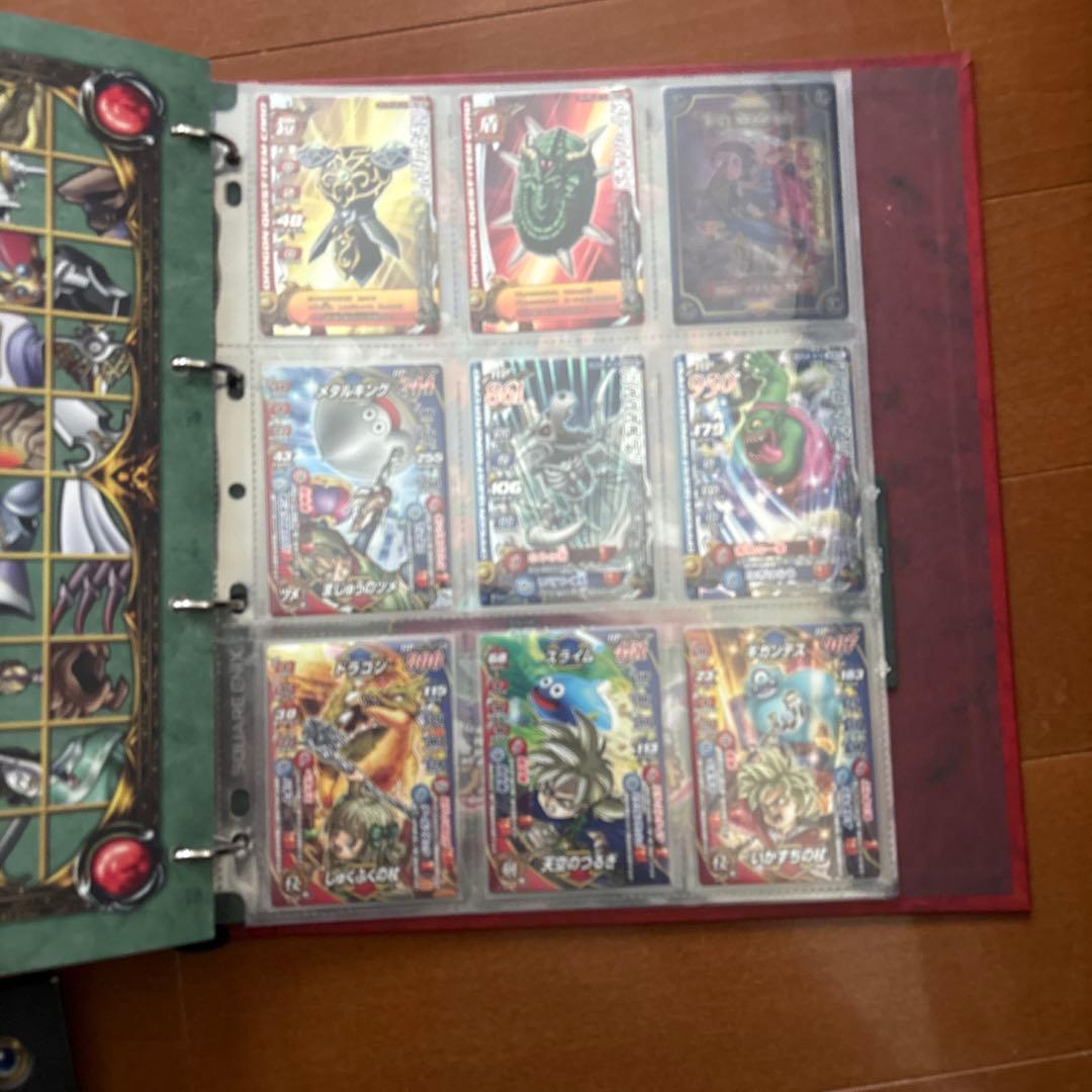 ドラゴンクエストモンスターバトルロード　フルコンプ