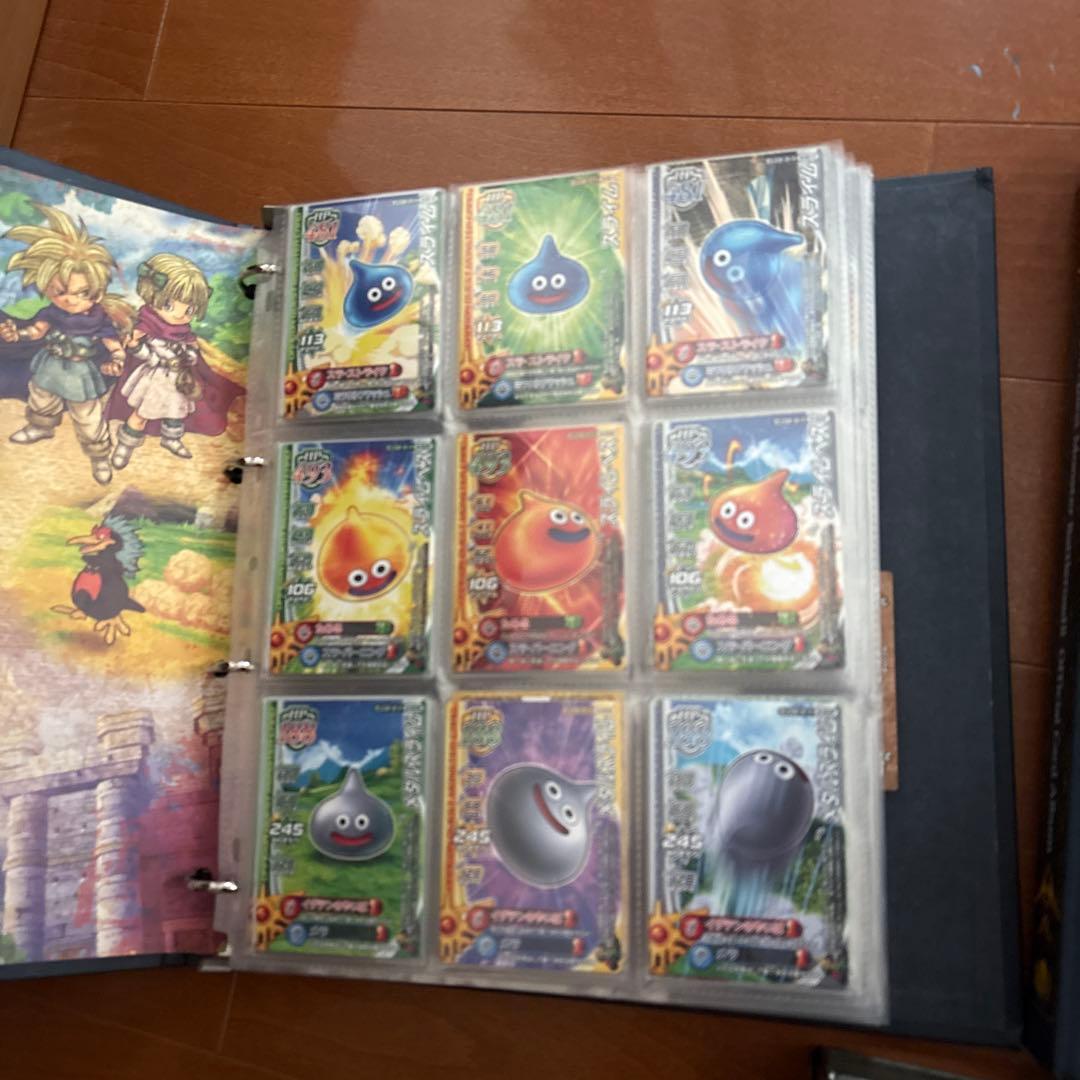 ドラゴンクエストモンスターバトルロード　フルコンプ