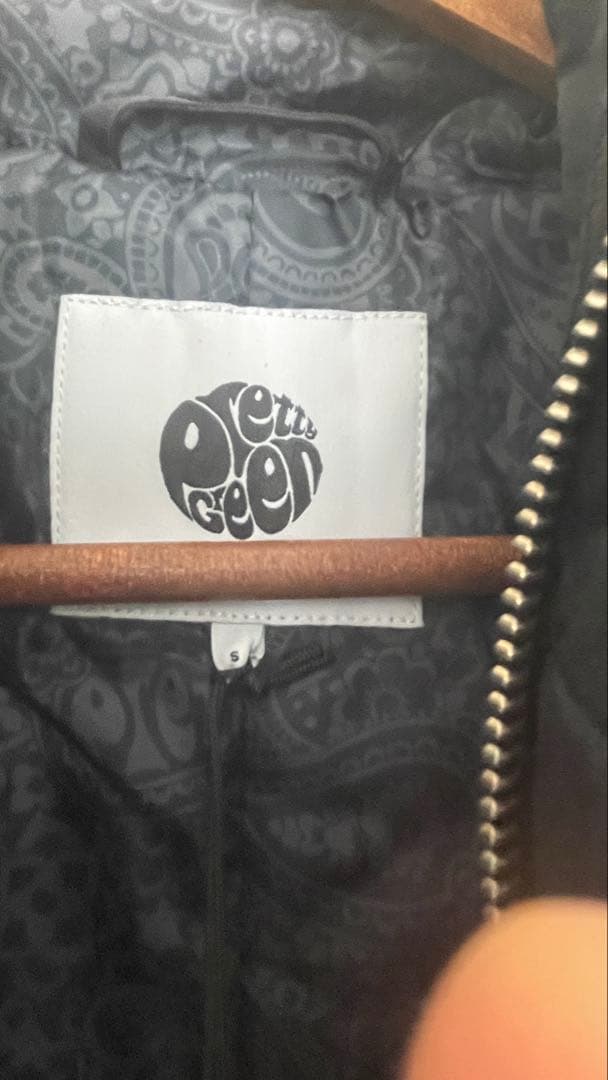 Pretty Green- プリティーグリーン パーカー