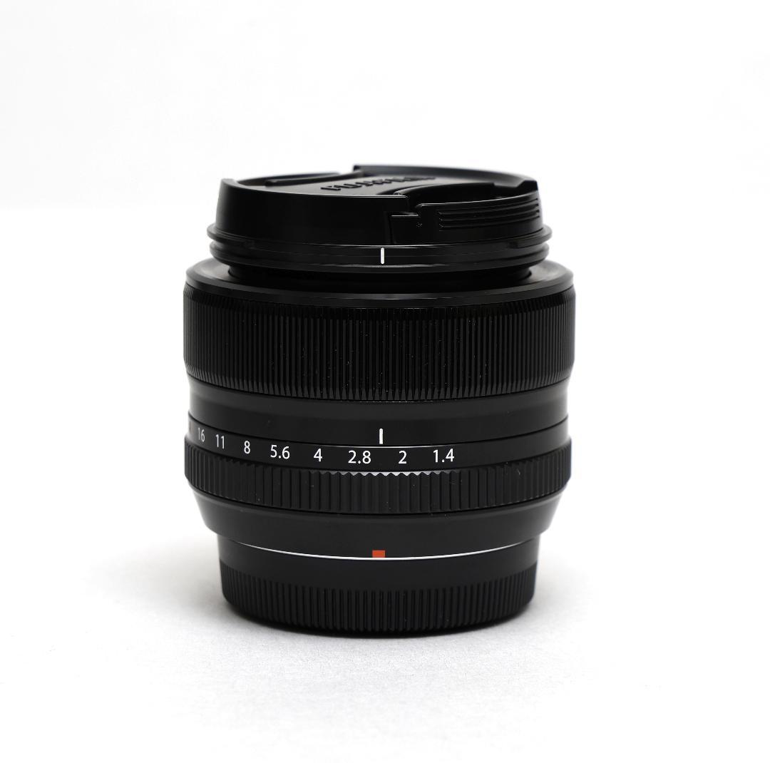 超美品　FUJIFILM XF 35mm F1.4 R