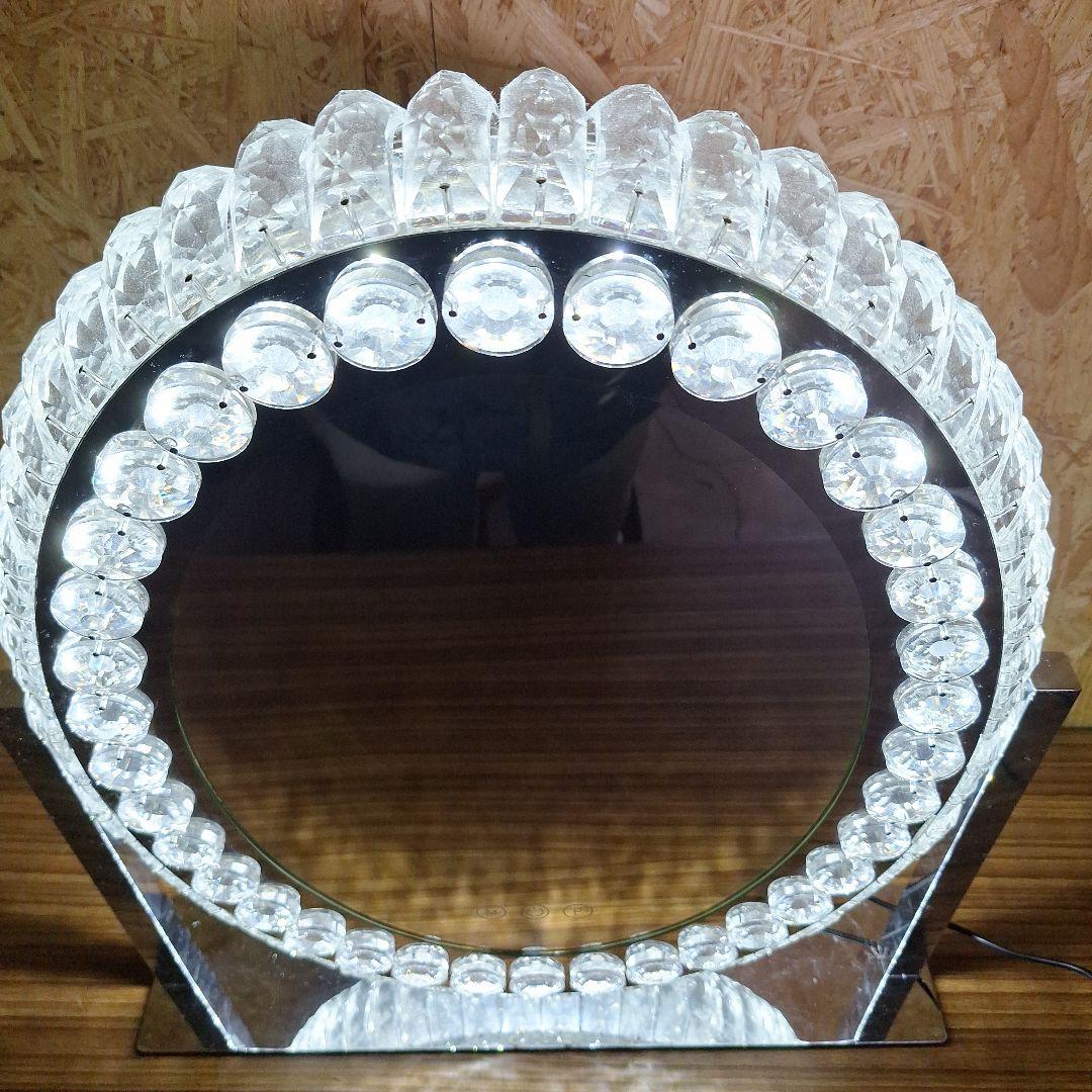 Francfranc　ハリウッドミラー　女優ミラー　フランフラン