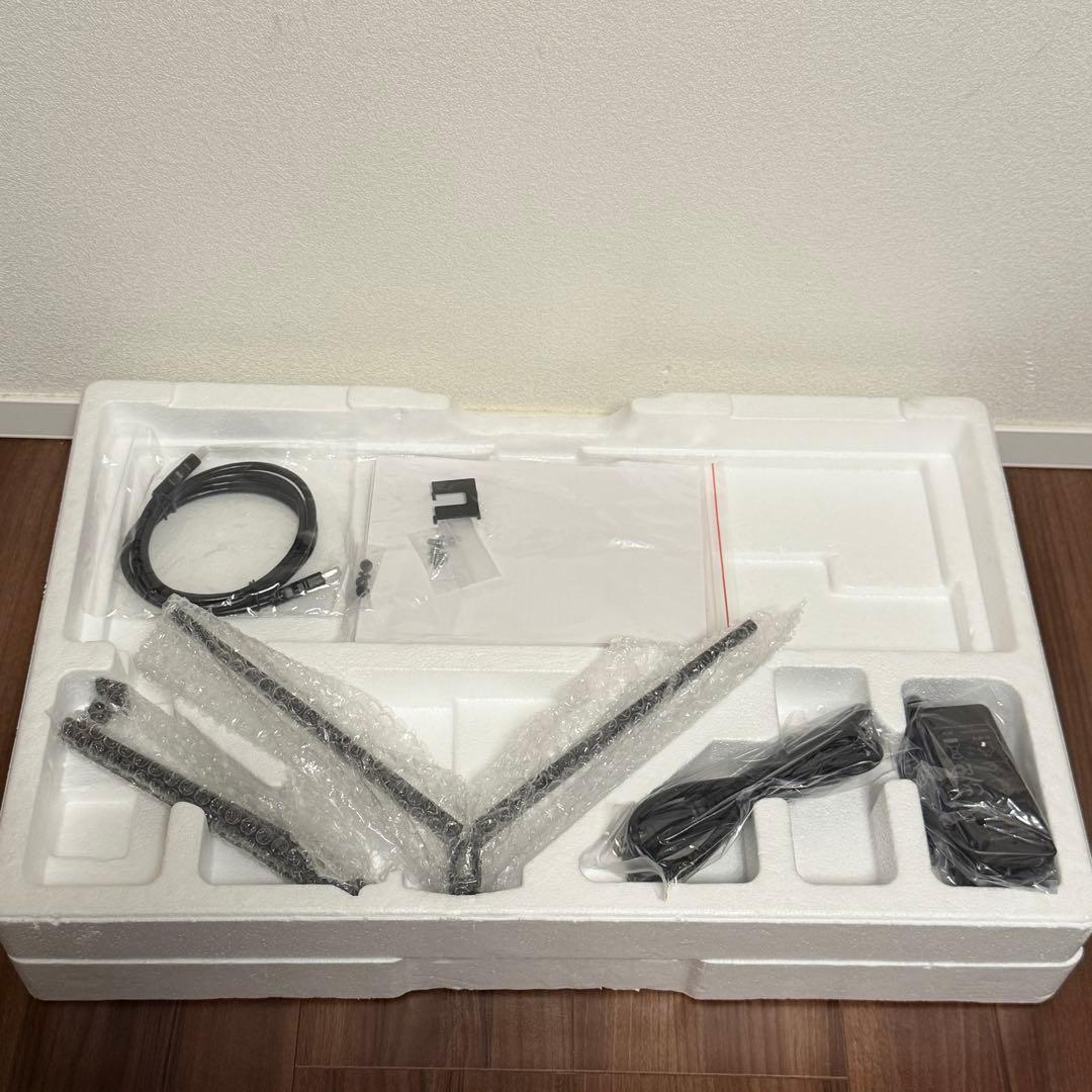 新品 JAPANNEXT 液晶モニター IPSパネルIPS2380FHD-N