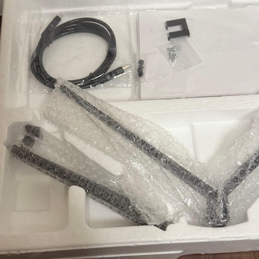 新品 JAPANNEXT 液晶モニター IPSパネルIPS2380FHD-N