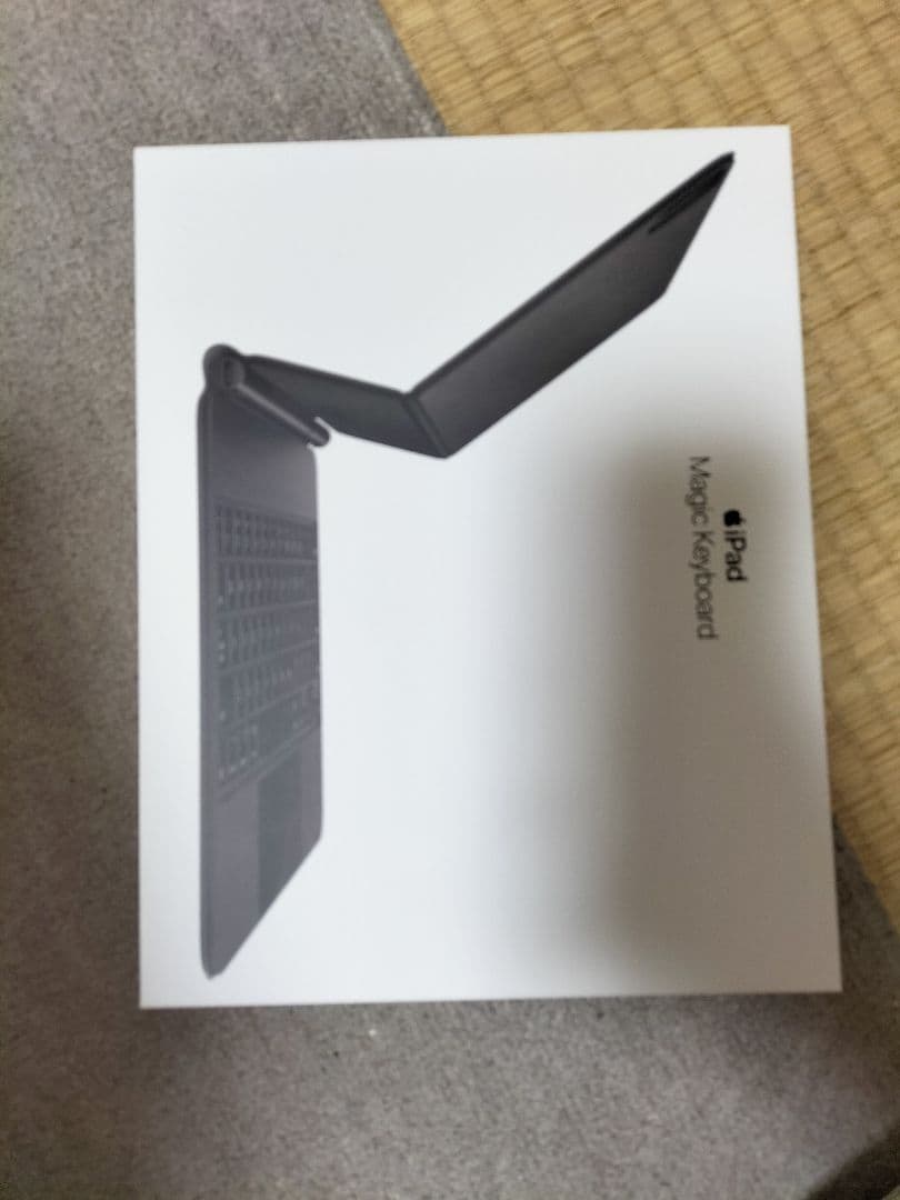 Apple iPad Magic Keyboard マジックキーボード