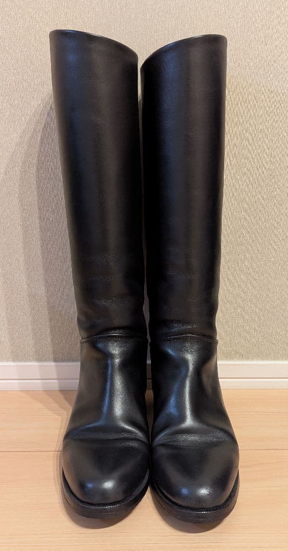 m*m様 F.LLI Giacometti JOCKEY BOOTS 36