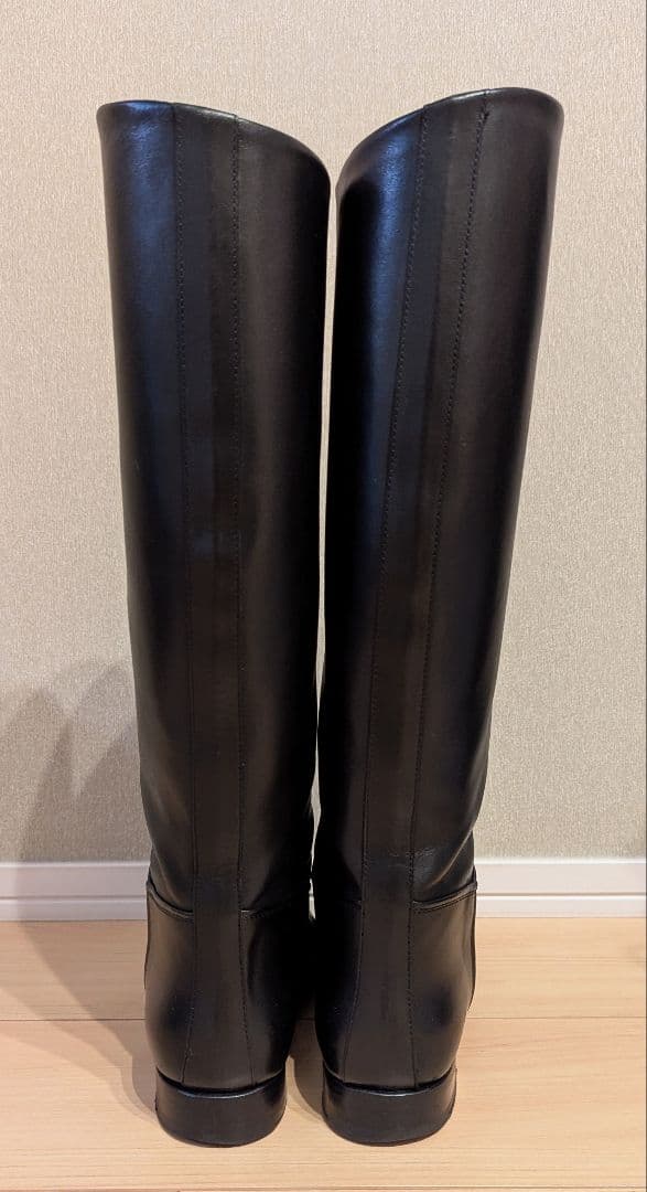 m*m様 F.LLI Giacometti JOCKEY BOOTS 36