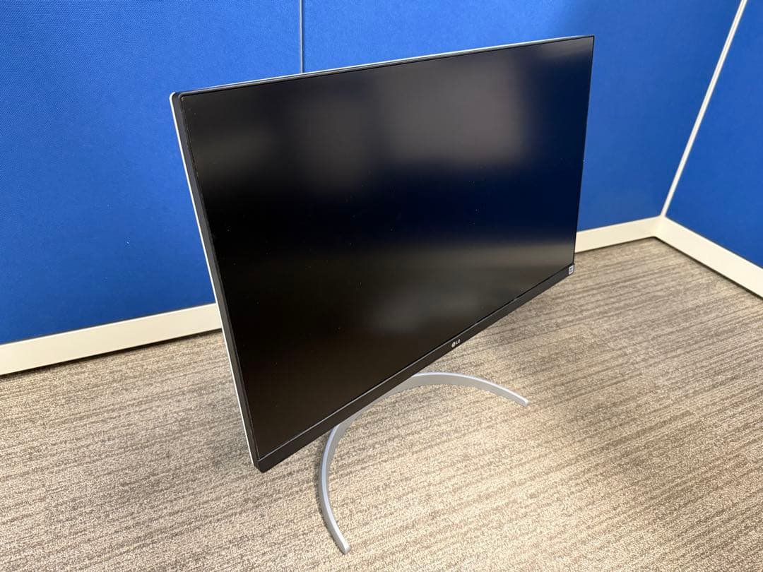 LG モニター ディスプレイ　27UP850N-W 27インチ　美品