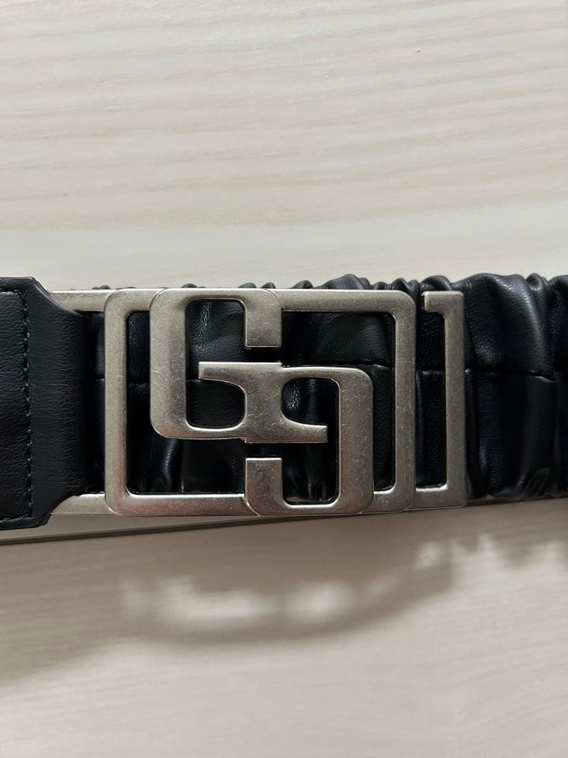 GYDA ジェイダ　ベルト　ダウンベルト