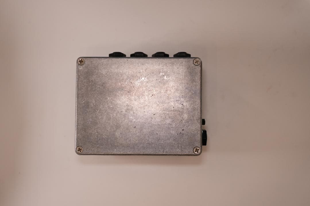 ギター 3Leaf Audio Wonderlove envelope filter