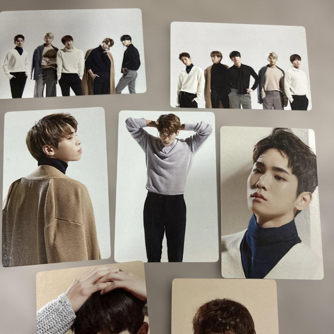 SHINee スターコレクションカード ジョンヒョン 19枚 ジョンブレスなど