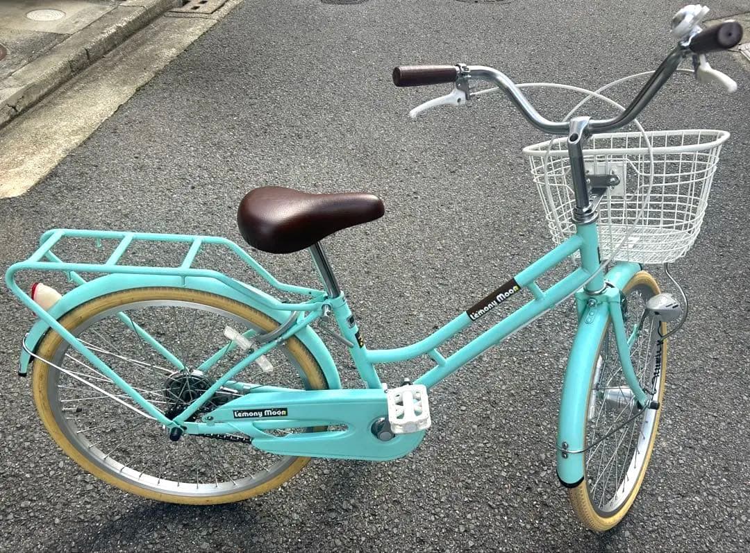 い*✧様 Lemony Moon 子供用自転車 22インチ 引き渡し限定 大阪